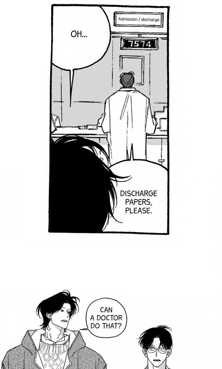 A Guilty Victim-Player's Hustle Play Chapter 3.1 page 12