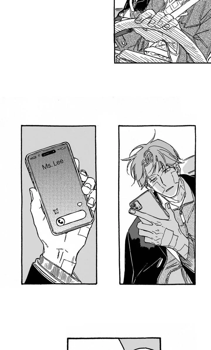 A Guilty Victim-Player's Hustle Play Chapter 3.1 page 30