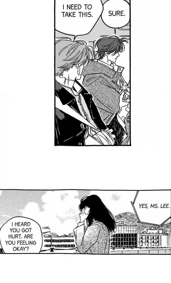 A Guilty Victim-Player's Hustle Play Chapter 3.1 page 31
