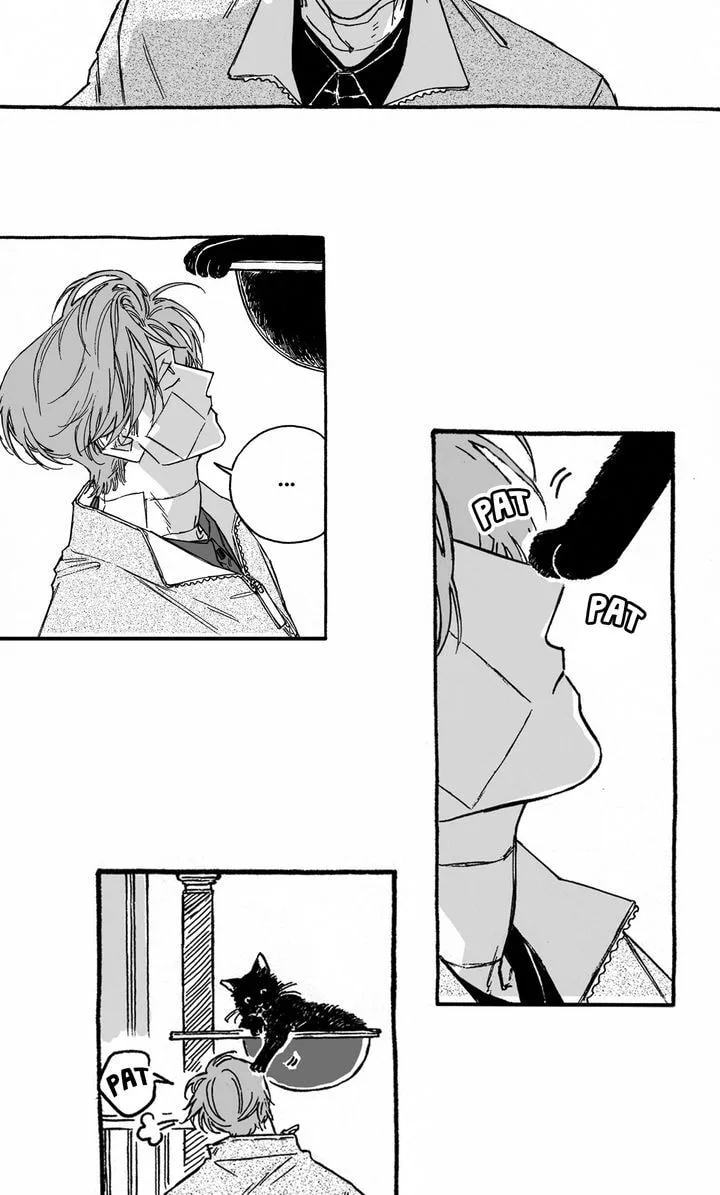 A Guilty Victim-Player's Hustle Play Chapter 3.1 page 38