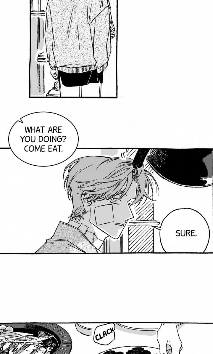 A Guilty Victim-Player's Hustle Play Chapter 3.1 page 39