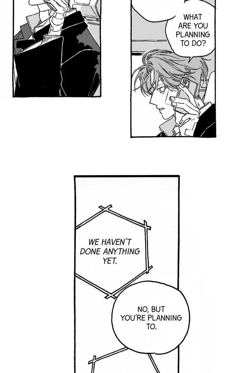 A Guilty Victim-Player's Hustle Play Chapter 3.1 page 35
