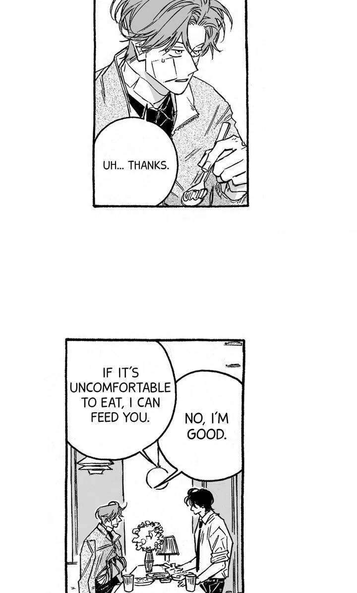 A Guilty Victim-Player's Hustle Play Chapter 3.1 page 41