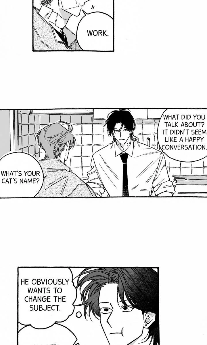 A Guilty Victim-Player's Hustle Play Chapter 3.1 page 43
