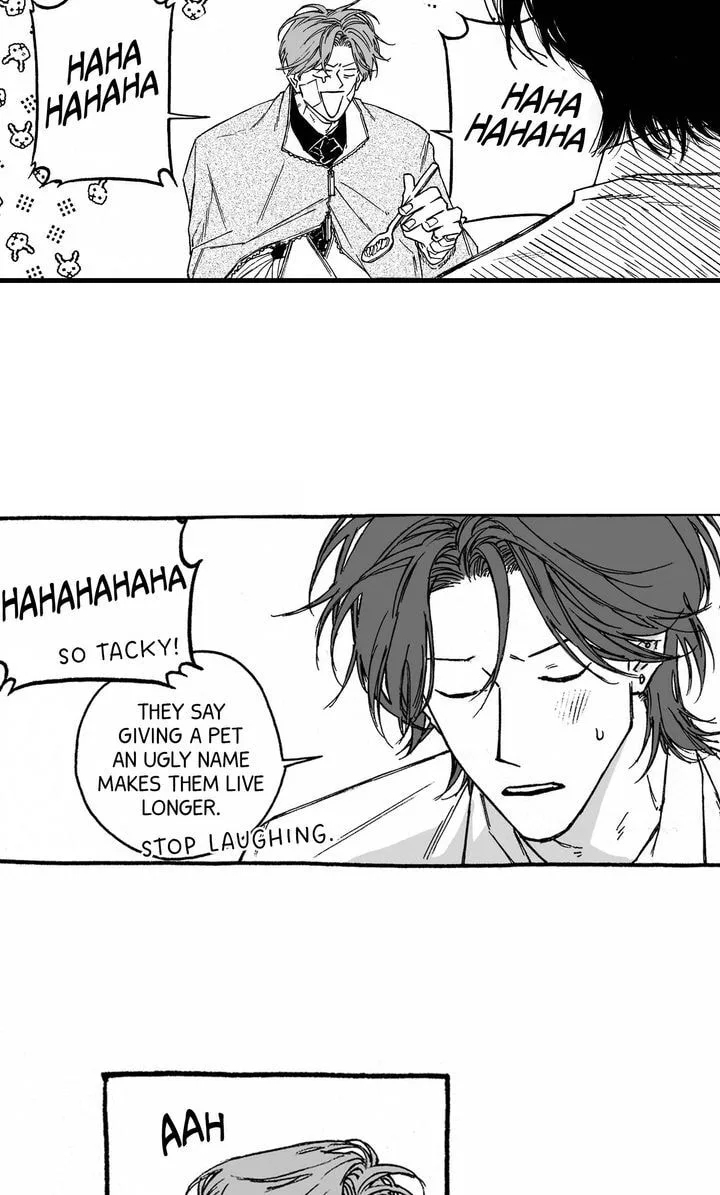 A Guilty Victim-Player's Hustle Play Chapter 3.1 page 45