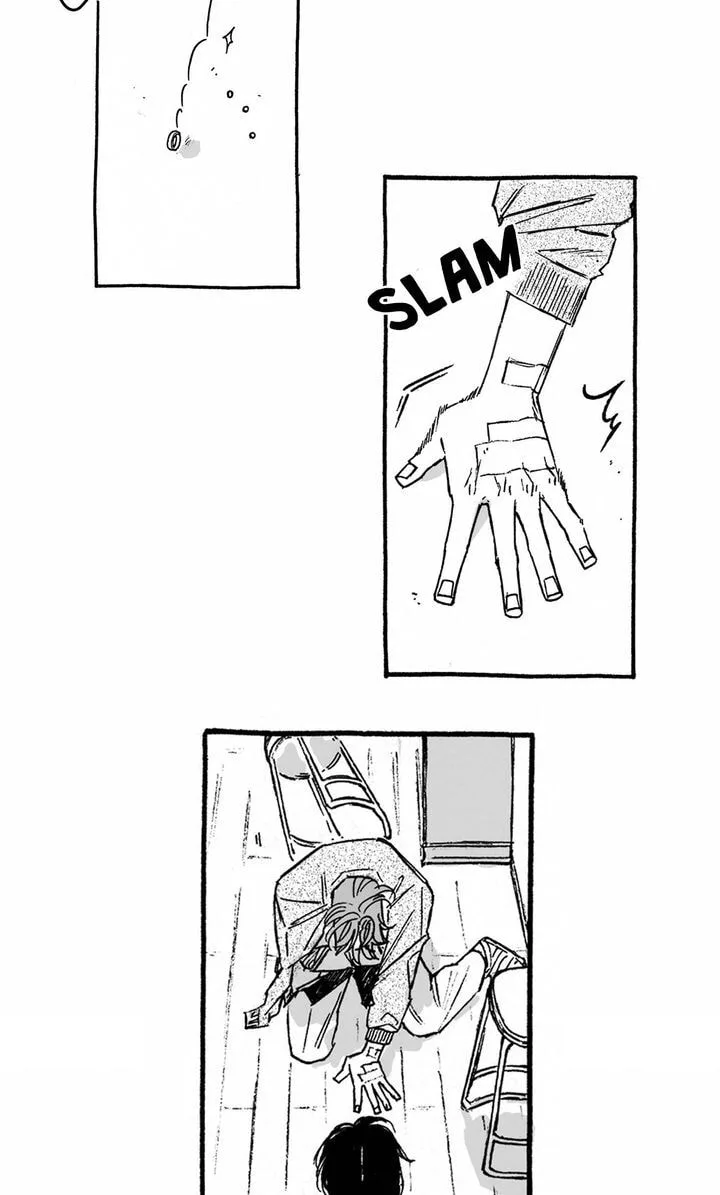 A Guilty Victim-Player's Hustle Play Chapter 3.1 page 52