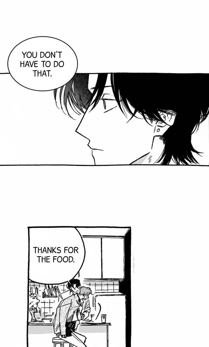 A Guilty Victim-Player's Hustle Play Chapter 3.1 page 50