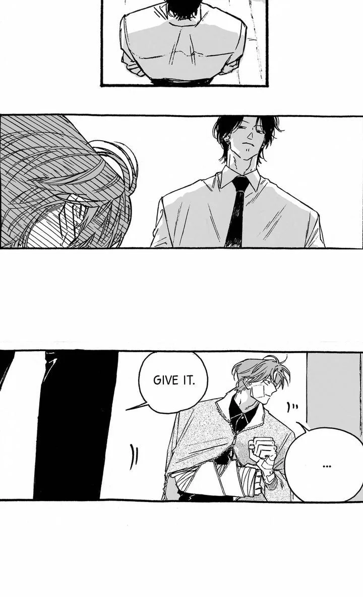 A Guilty Victim-Player's Hustle Play Chapter 3.1 page 53
