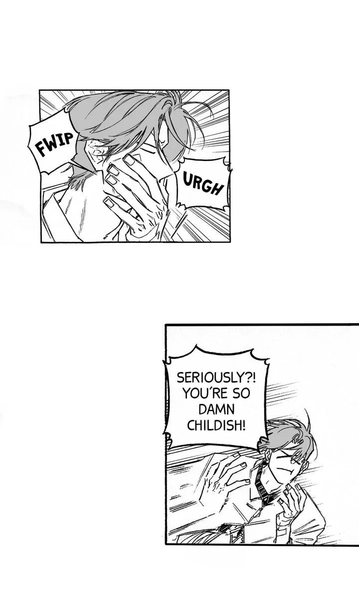 A Guilty Victim-Player's Hustle Play Chapter 3.1 page 54