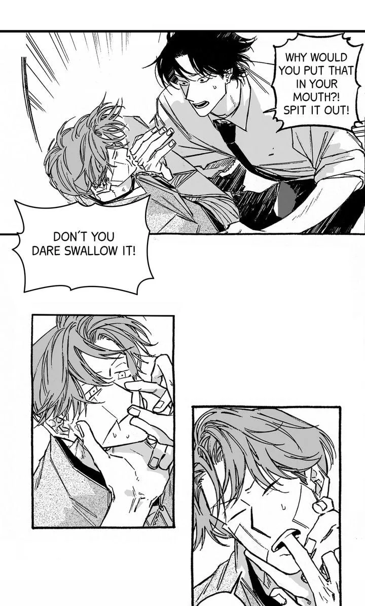 A Guilty Victim-Player's Hustle Play Chapter 3.1 page 55