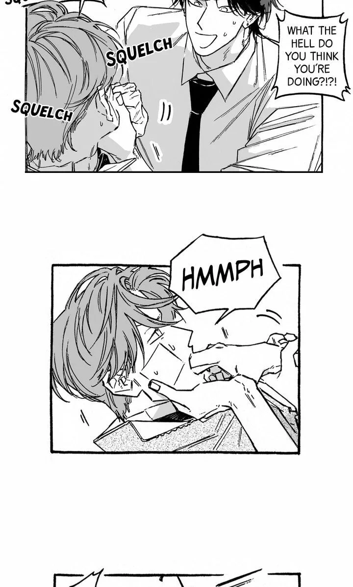 A Guilty Victim-Player's Hustle Play Chapter 3.1 page 57