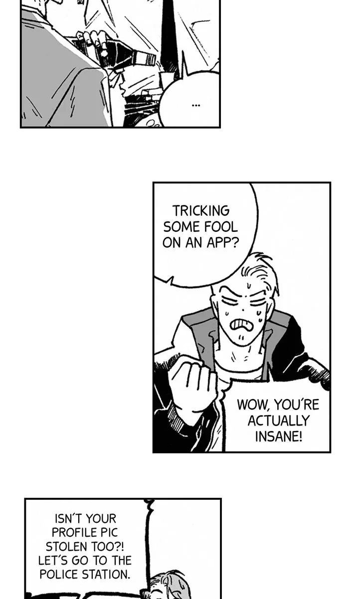 A Guilty Victim-Player's Hustle Play Chapter 3 page 11