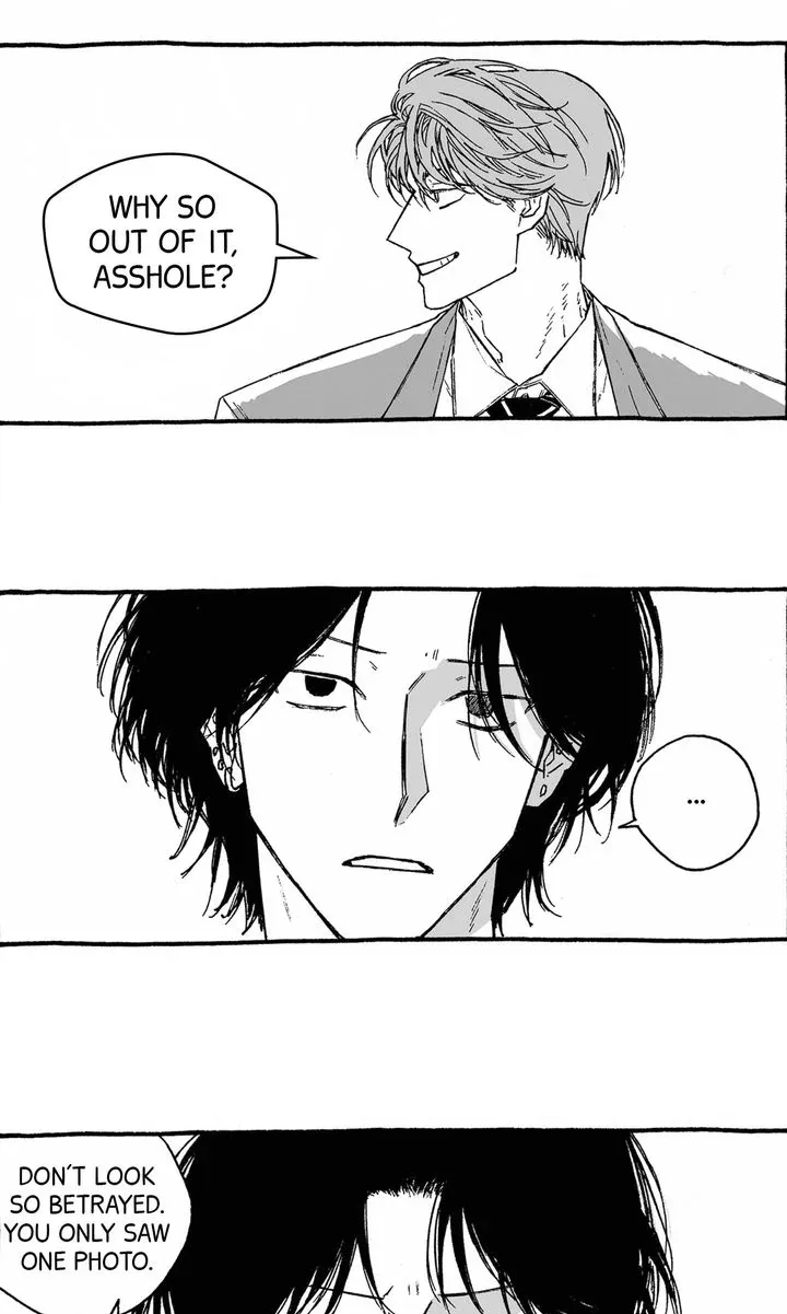 A Guilty Victim-Player's Hustle Play Chapter 3 page 9
