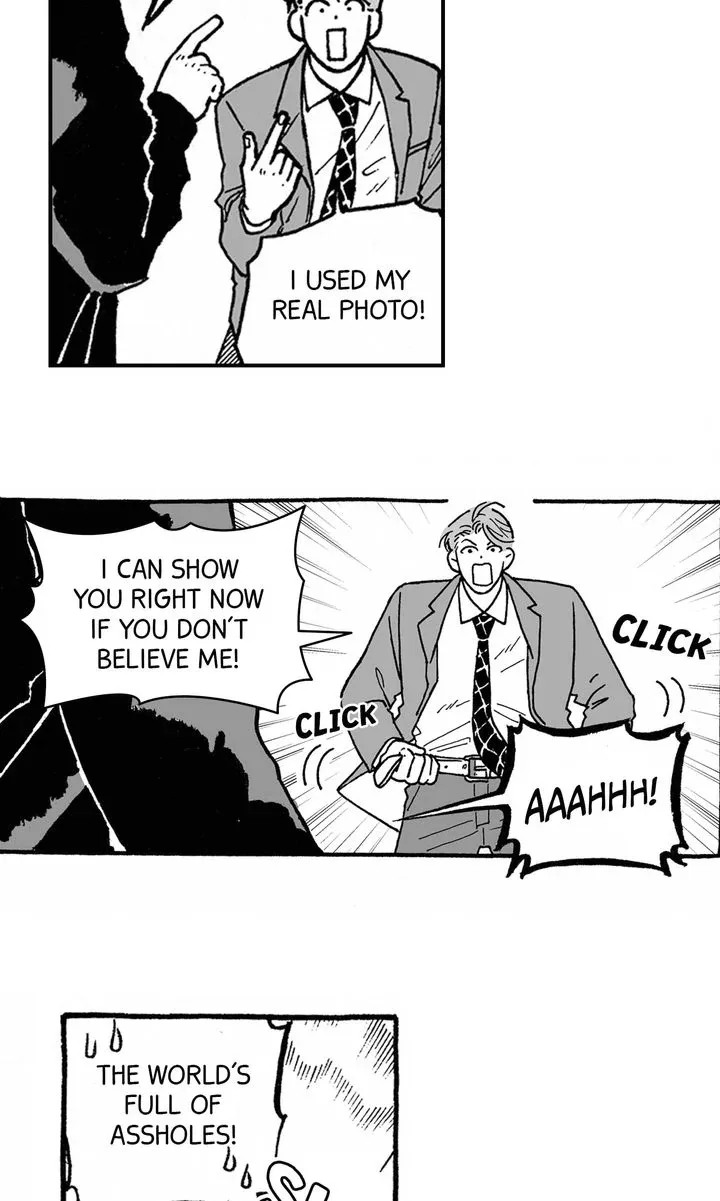 A Guilty Victim-Player's Hustle Play Chapter 3 page 12