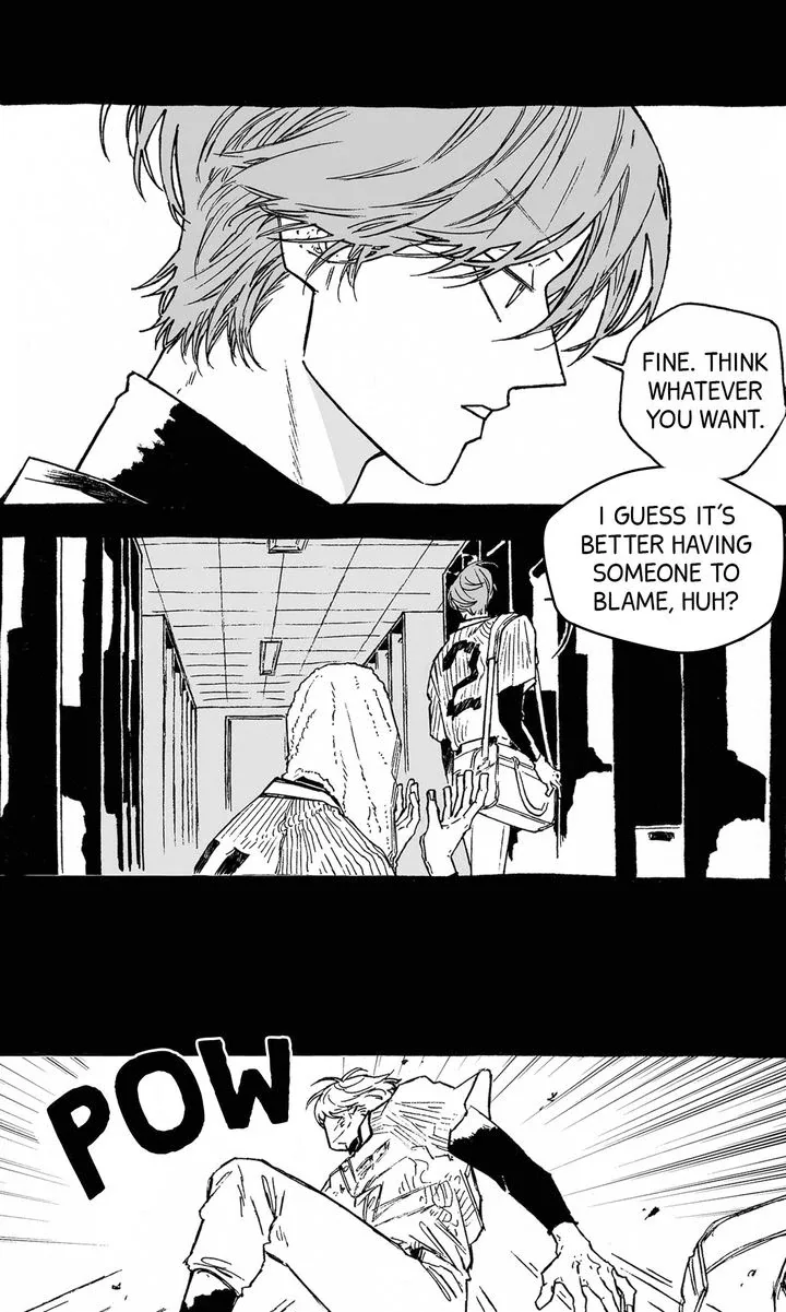 A Guilty Victim-Player's Hustle Play Chapter 3 page 5