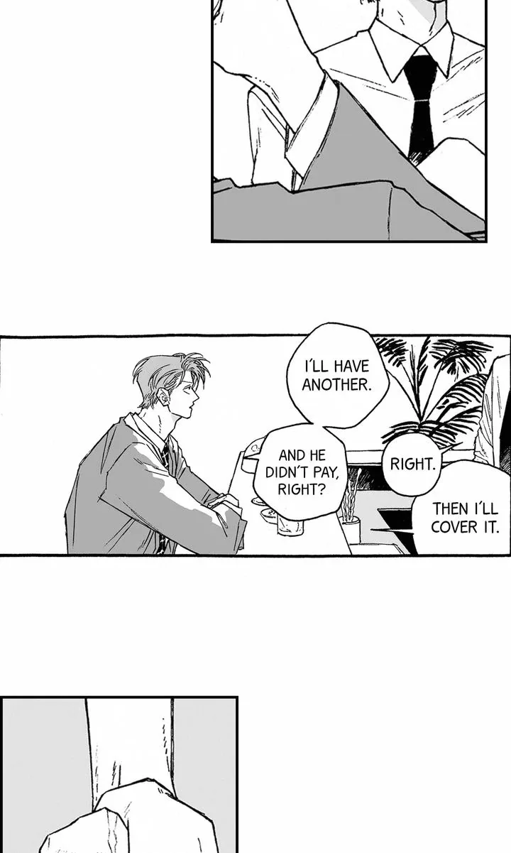 A Guilty Victim-Player's Hustle Play Chapter 3 page 18