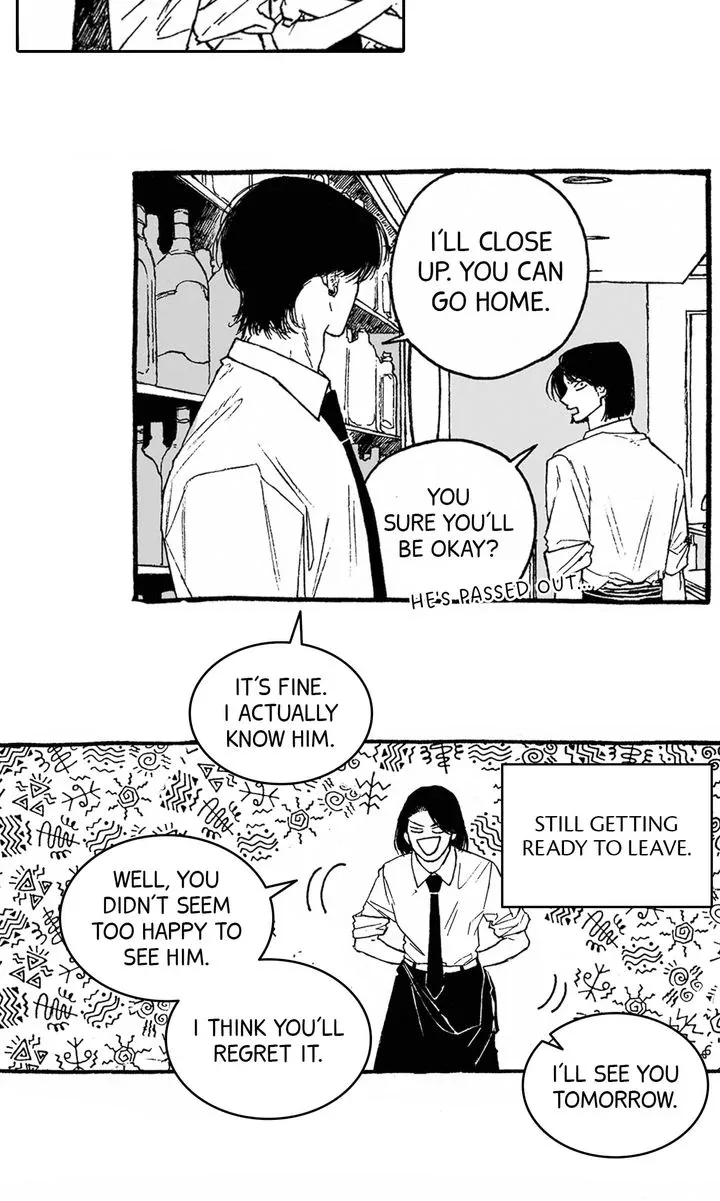 A Guilty Victim-Player's Hustle Play Chapter 3 page 28