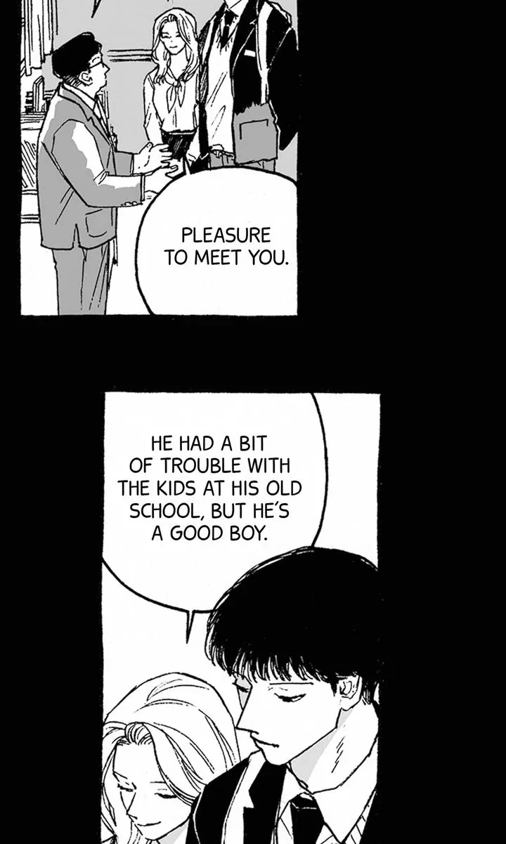 A Guilty Victim-Player's Hustle Play Chapter 3 page 33