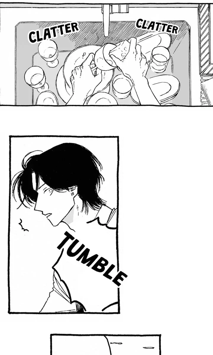 A Guilty Victim-Player's Hustle Play Chapter 3 page 29