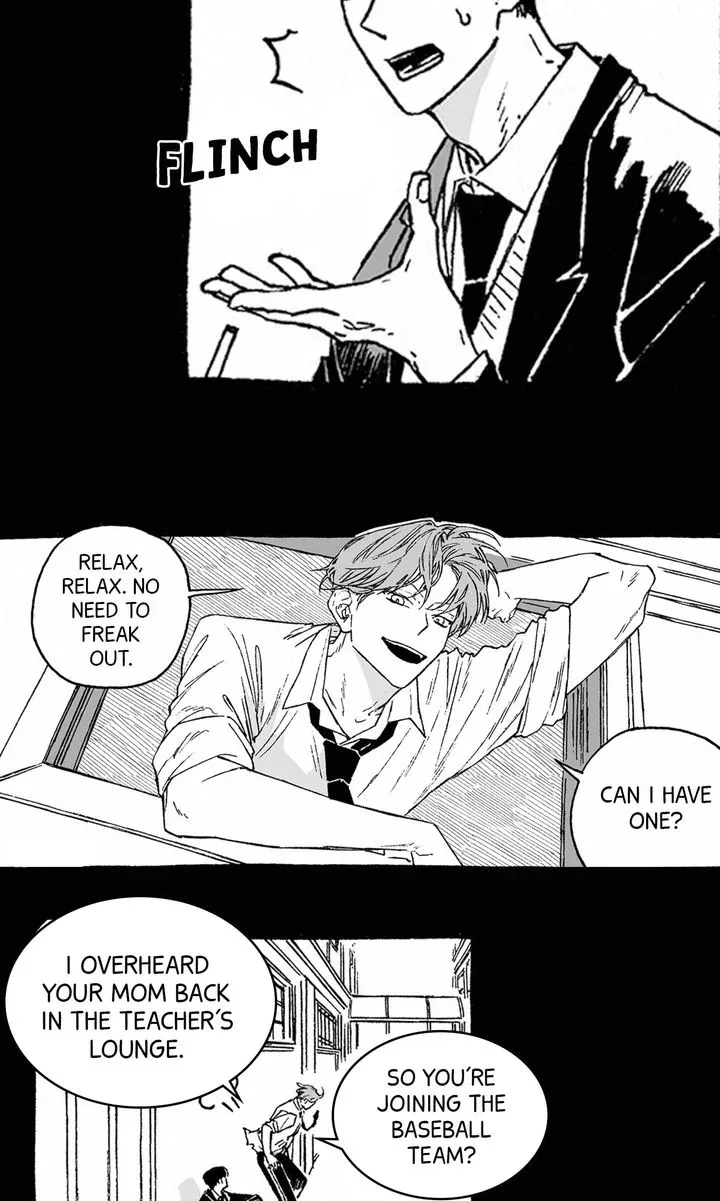 A Guilty Victim-Player's Hustle Play Chapter 3 page 42