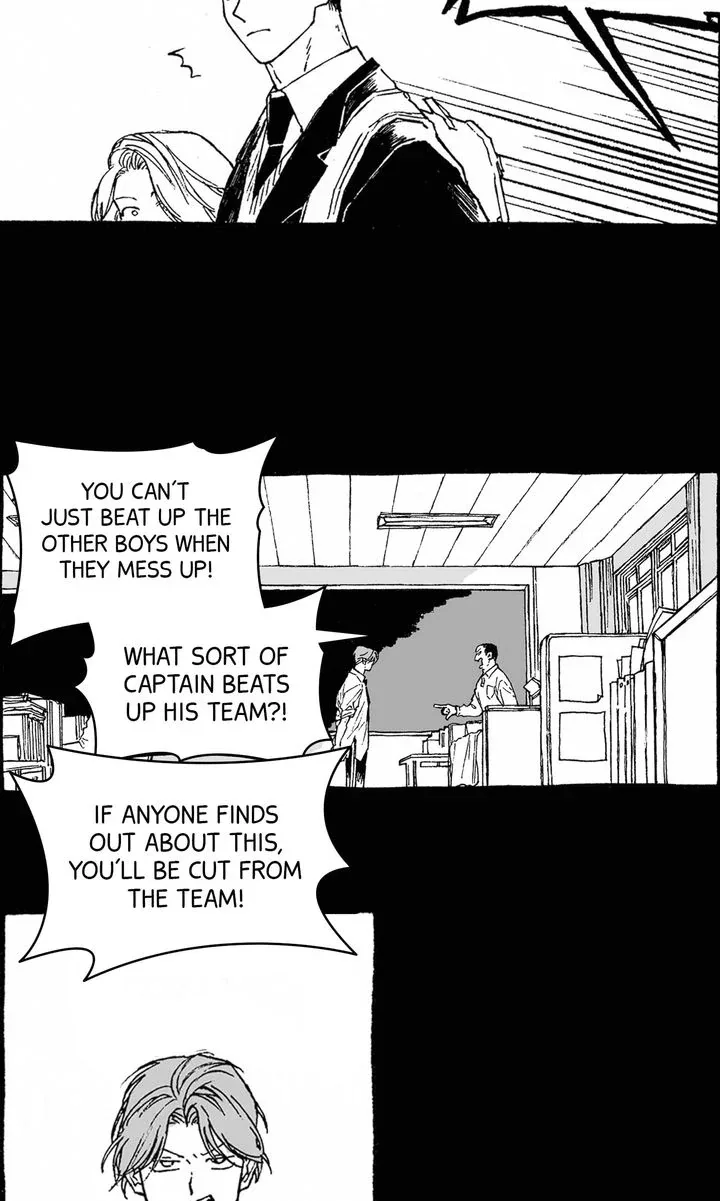 A Guilty Victim-Player's Hustle Play Chapter 3 page 35