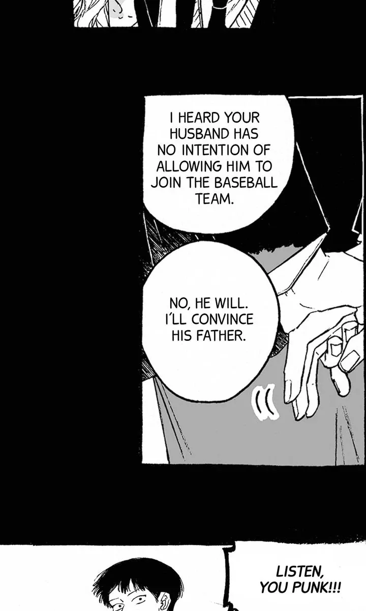 A Guilty Victim-Player's Hustle Play Chapter 3 page 34