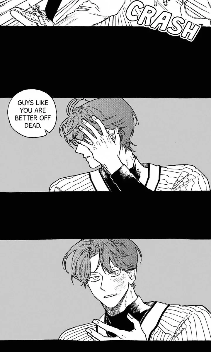 A Guilty Victim-Player's Hustle Play Chapter 3 page 6