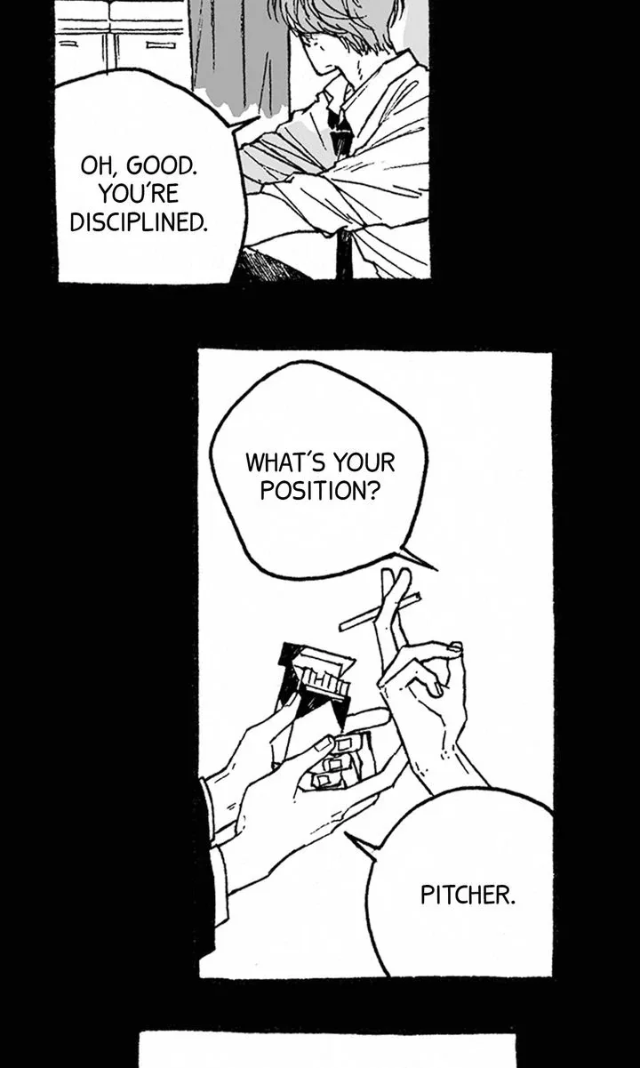 A Guilty Victim-Player's Hustle Play Chapter 3 page 44