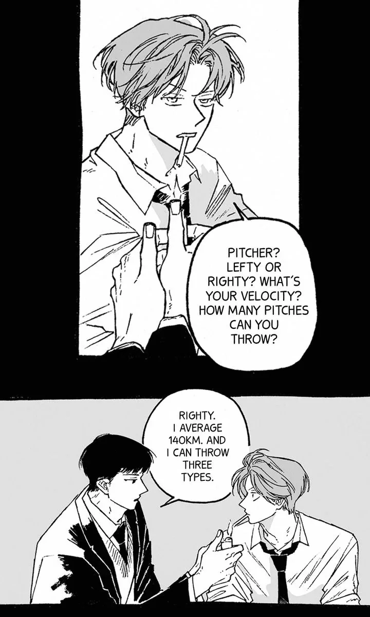A Guilty Victim-Player's Hustle Play Chapter 3 page 45