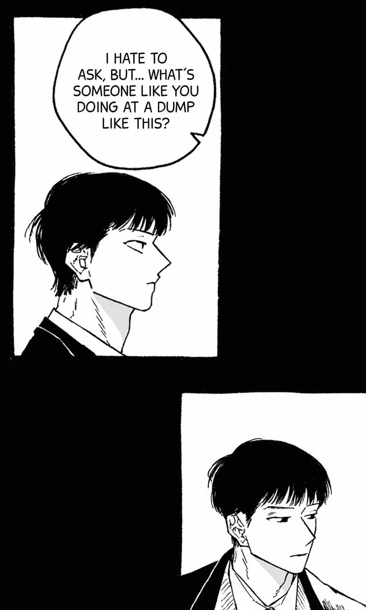 A Guilty Victim-Player's Hustle Play Chapter 3 page 47