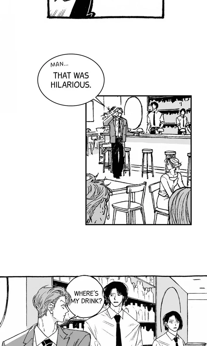 A Guilty Victim-Player's Hustle Play Chapter 3 page 14