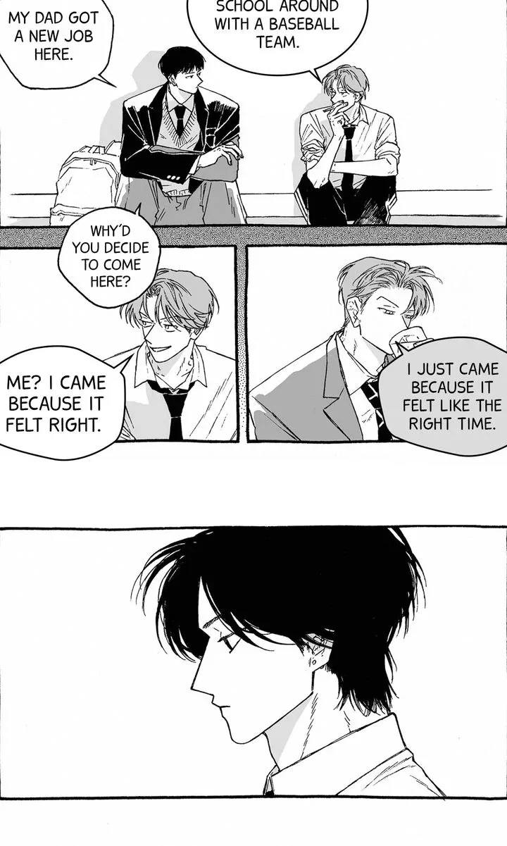 A Guilty Victim-Player's Hustle Play Chapter 3 page 49