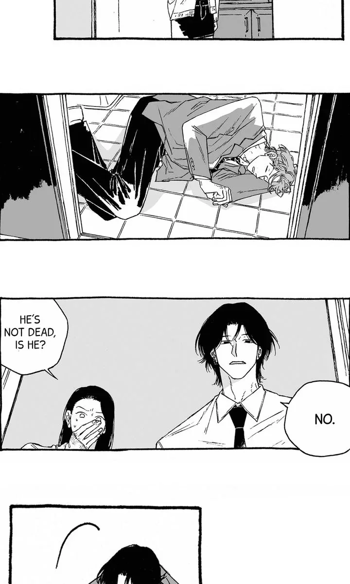 A Guilty Victim-Player's Hustle Play Chapter 3 page 51