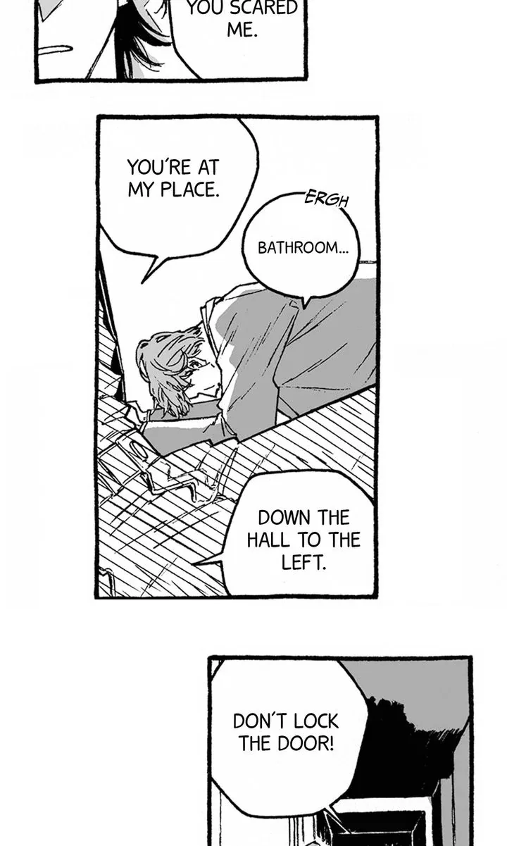 A Guilty Victim-Player's Hustle Play Chapter 3 page 55