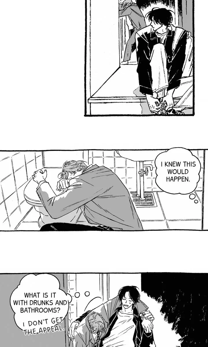 A Guilty Victim-Player's Hustle Play Chapter 3 page 56