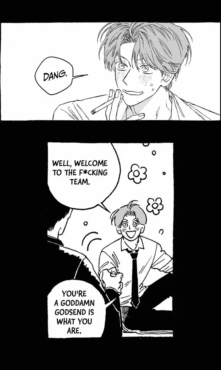 A Guilty Victim-Player's Hustle Play Chapter 3 page 46