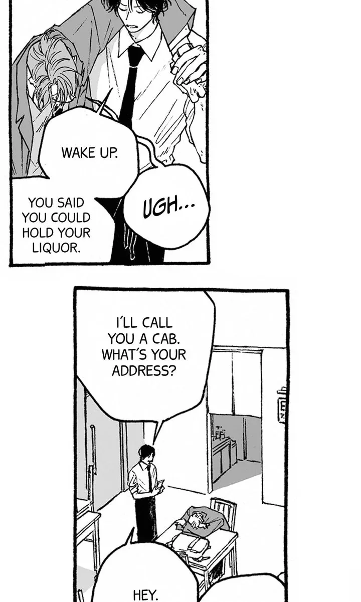 A Guilty Victim-Player's Hustle Play Chapter 3 page 52