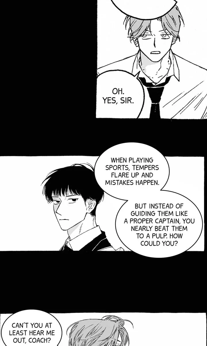 A Guilty Victim-Player's Hustle Play Chapter 3 page 37