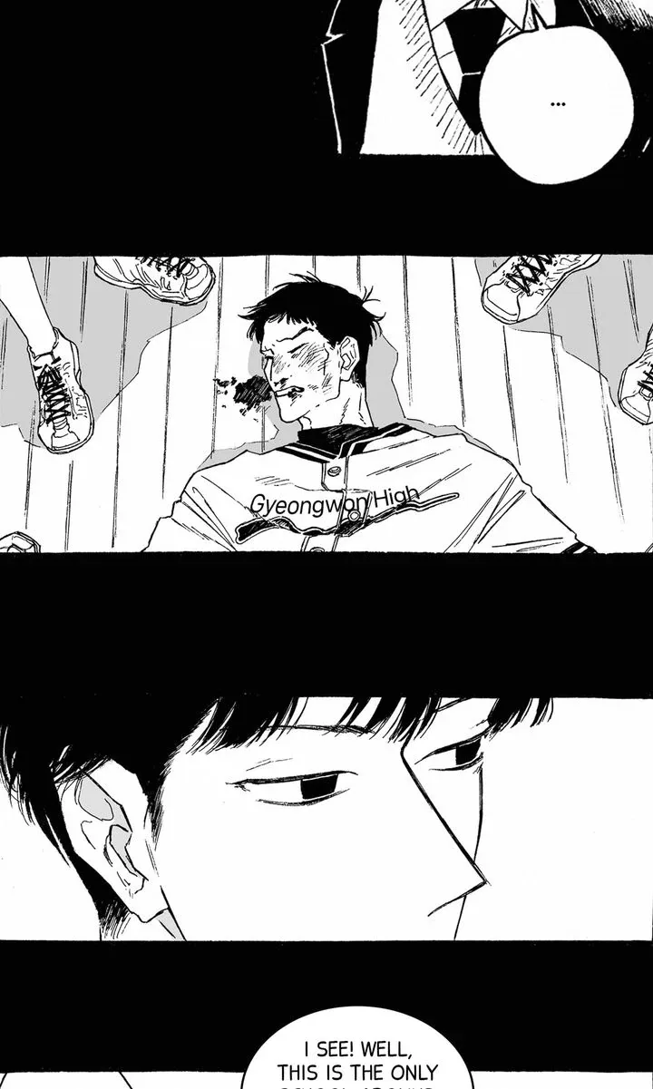 A Guilty Victim-Player's Hustle Play Chapter 3 page 48