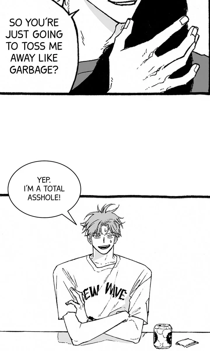 A Guilty Victim-Player's Hustle Play Chapter 4 page 25