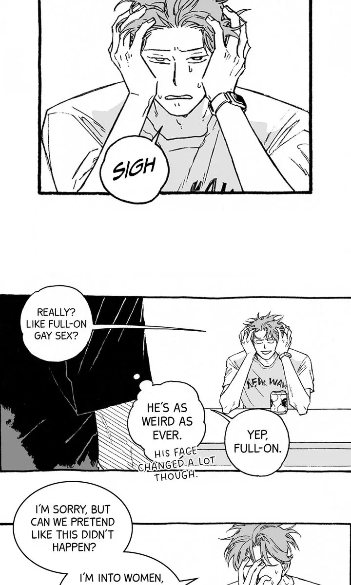 A Guilty Victim-Player's Hustle Play Chapter 4 page 23