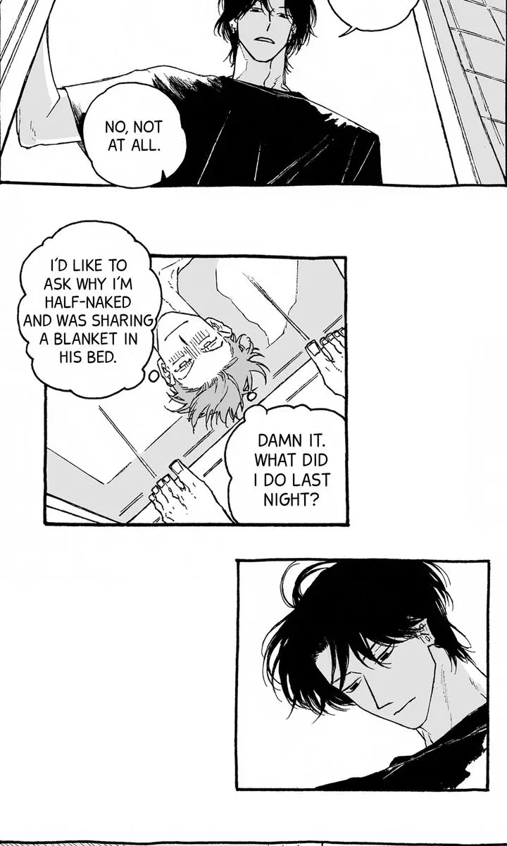 A Guilty Victim-Player's Hustle Play Chapter 4 page 11