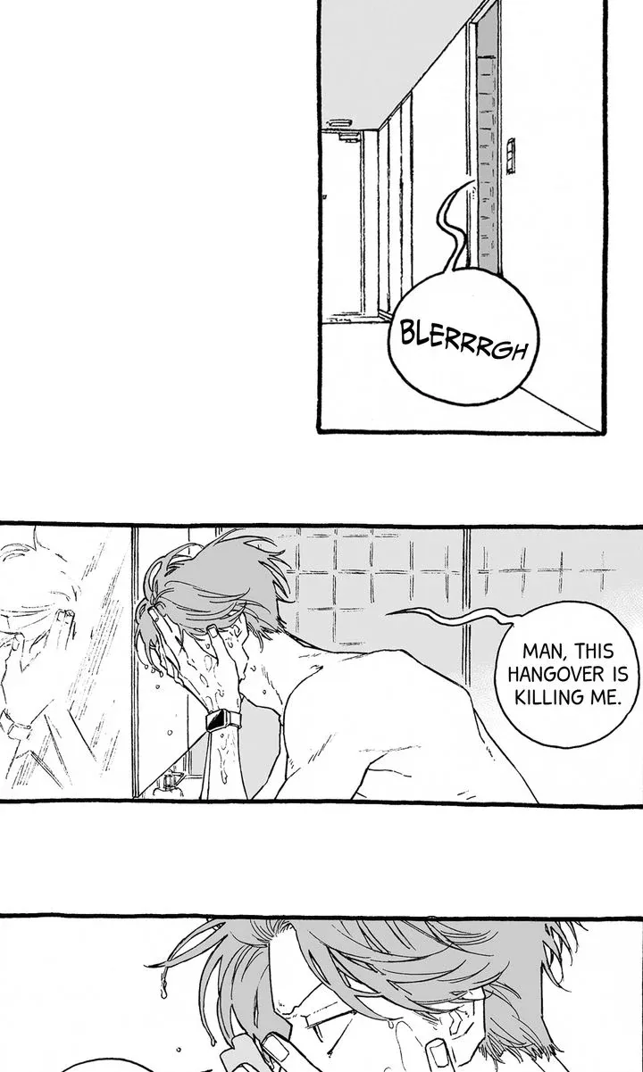 A Guilty Victim-Player's Hustle Play Chapter 4 page 6
