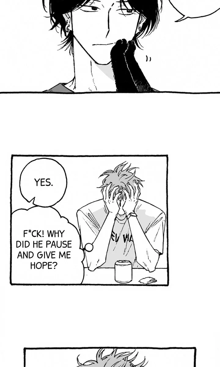 A Guilty Victim-Player's Hustle Play Chapter 4 page 22