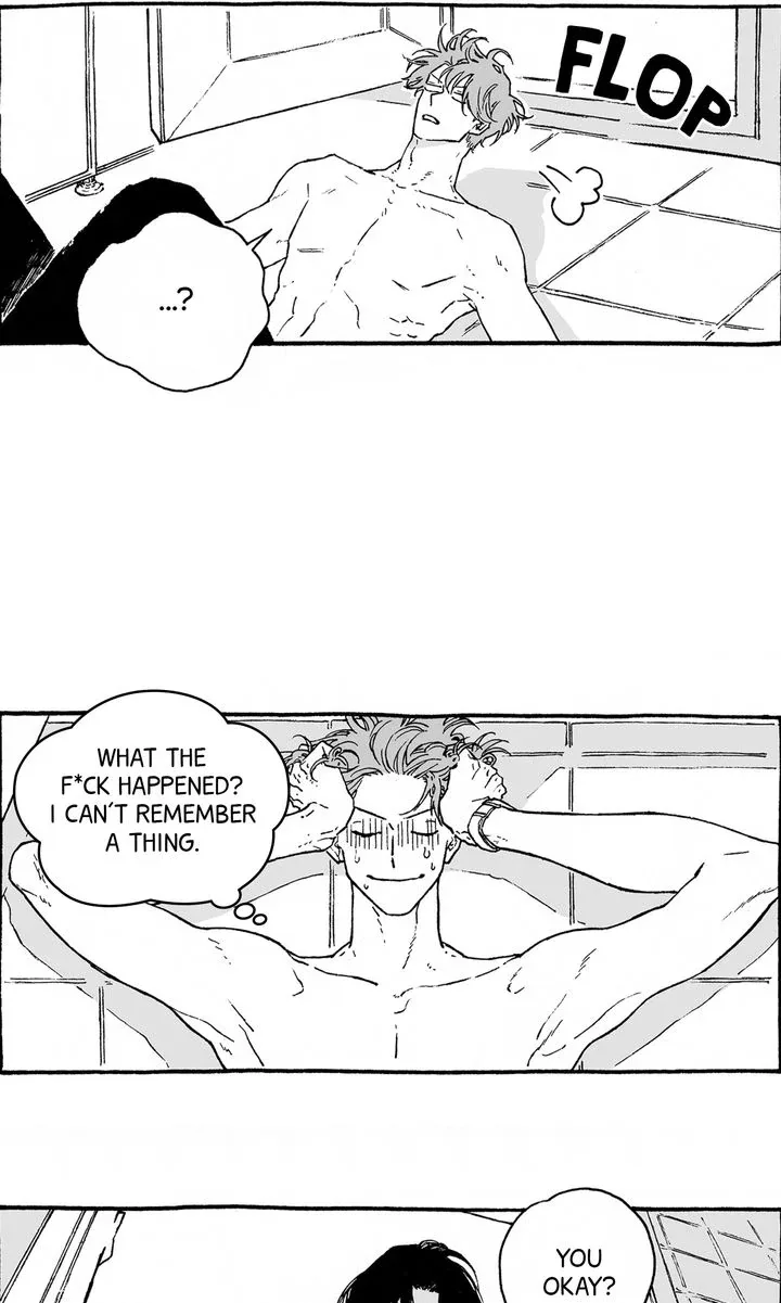A Guilty Victim-Player's Hustle Play Chapter 4 page 10