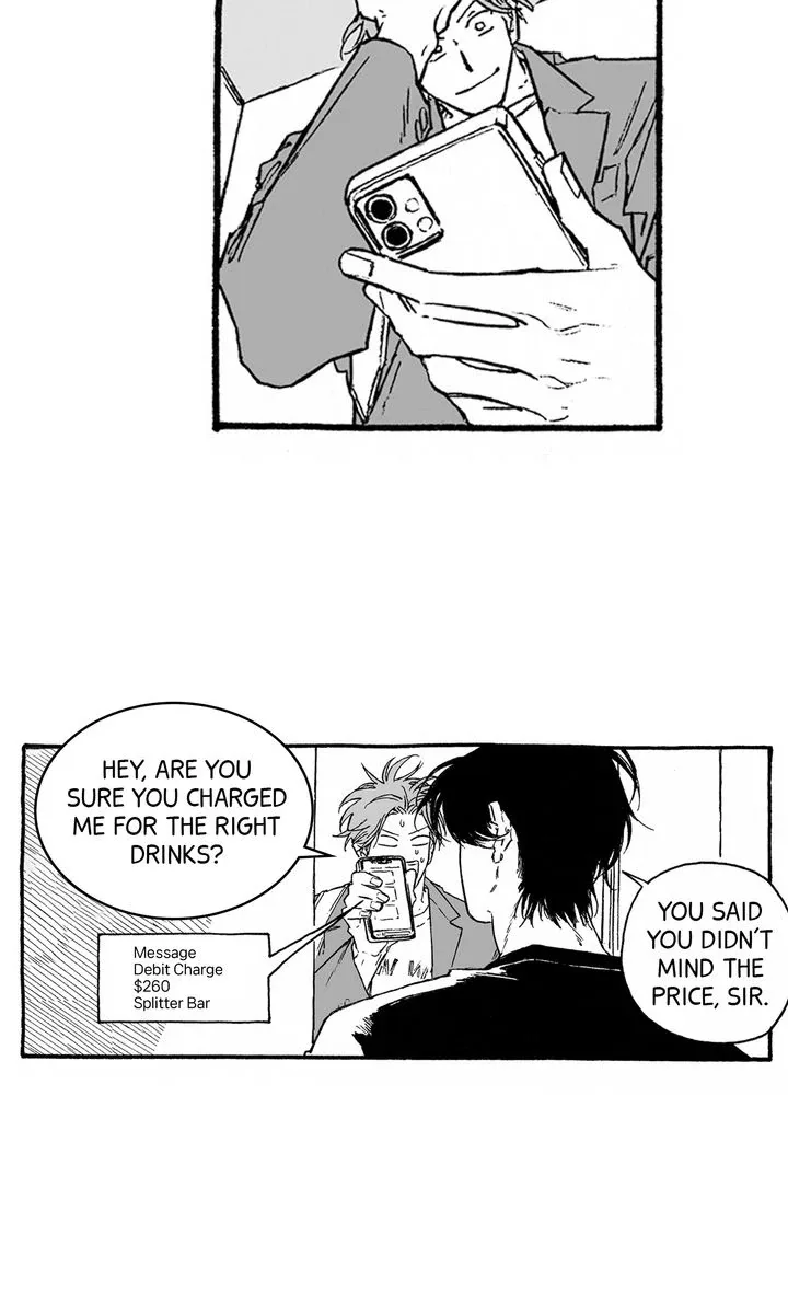 A Guilty Victim-Player's Hustle Play Chapter 4 page 28