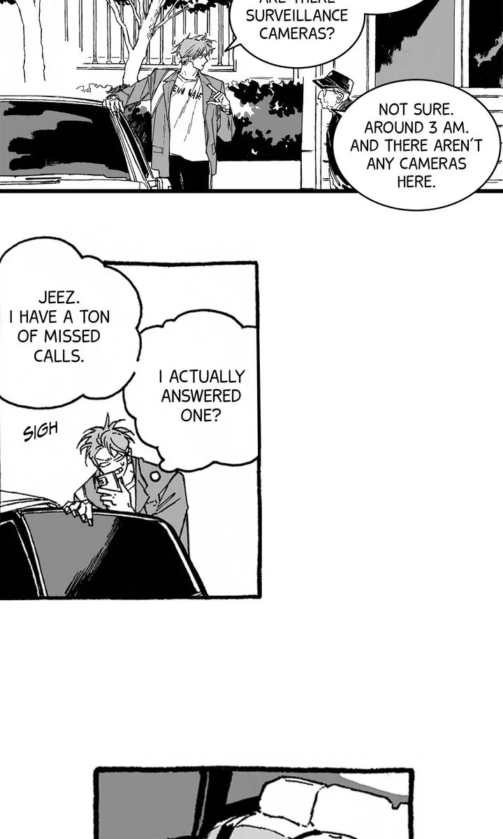 A Guilty Victim-Player's Hustle Play Chapter 4 page 36