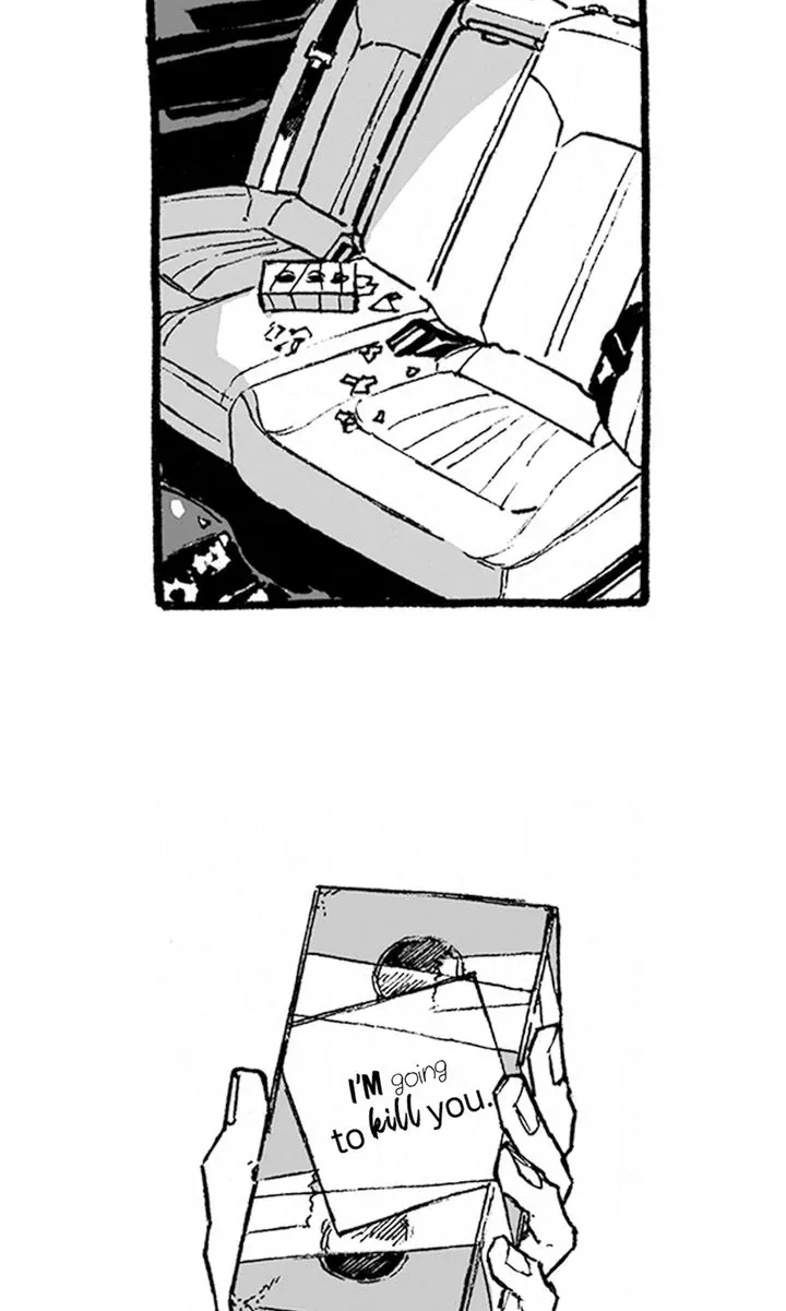 A Guilty Victim-Player's Hustle Play Chapter 4 page 37