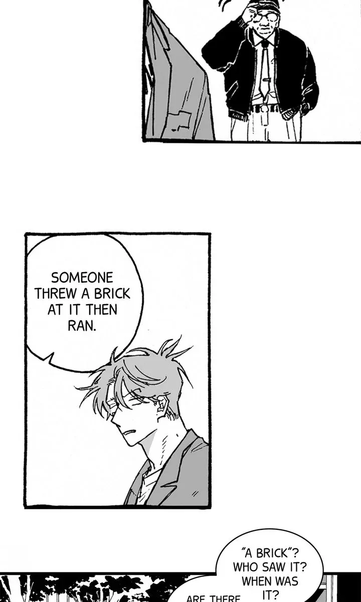 A Guilty Victim-Player's Hustle Play Chapter 4 page 35