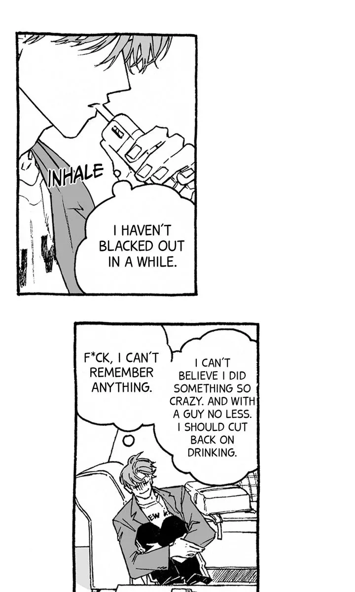 A Guilty Victim-Player's Hustle Play Chapter 4 page 41